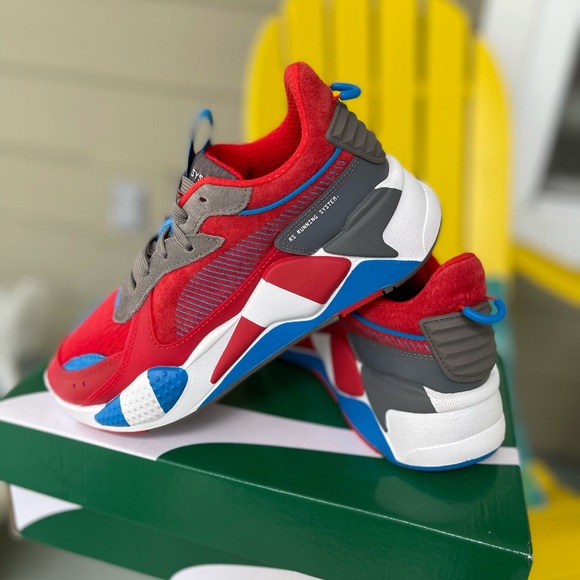 Puma RS-X Retro Junior - Picture 1 of 5